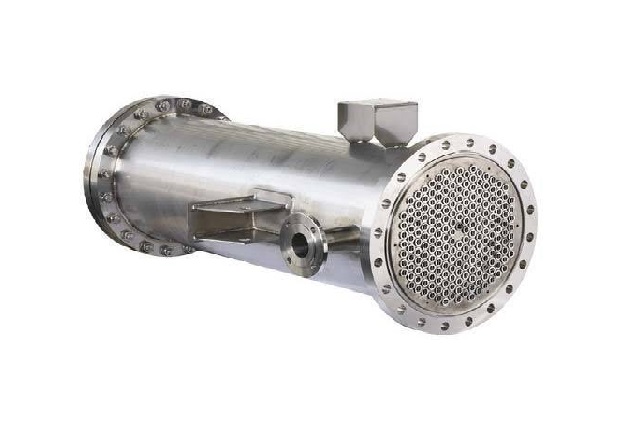 Stainless Steel Condensers Manufacturers in India