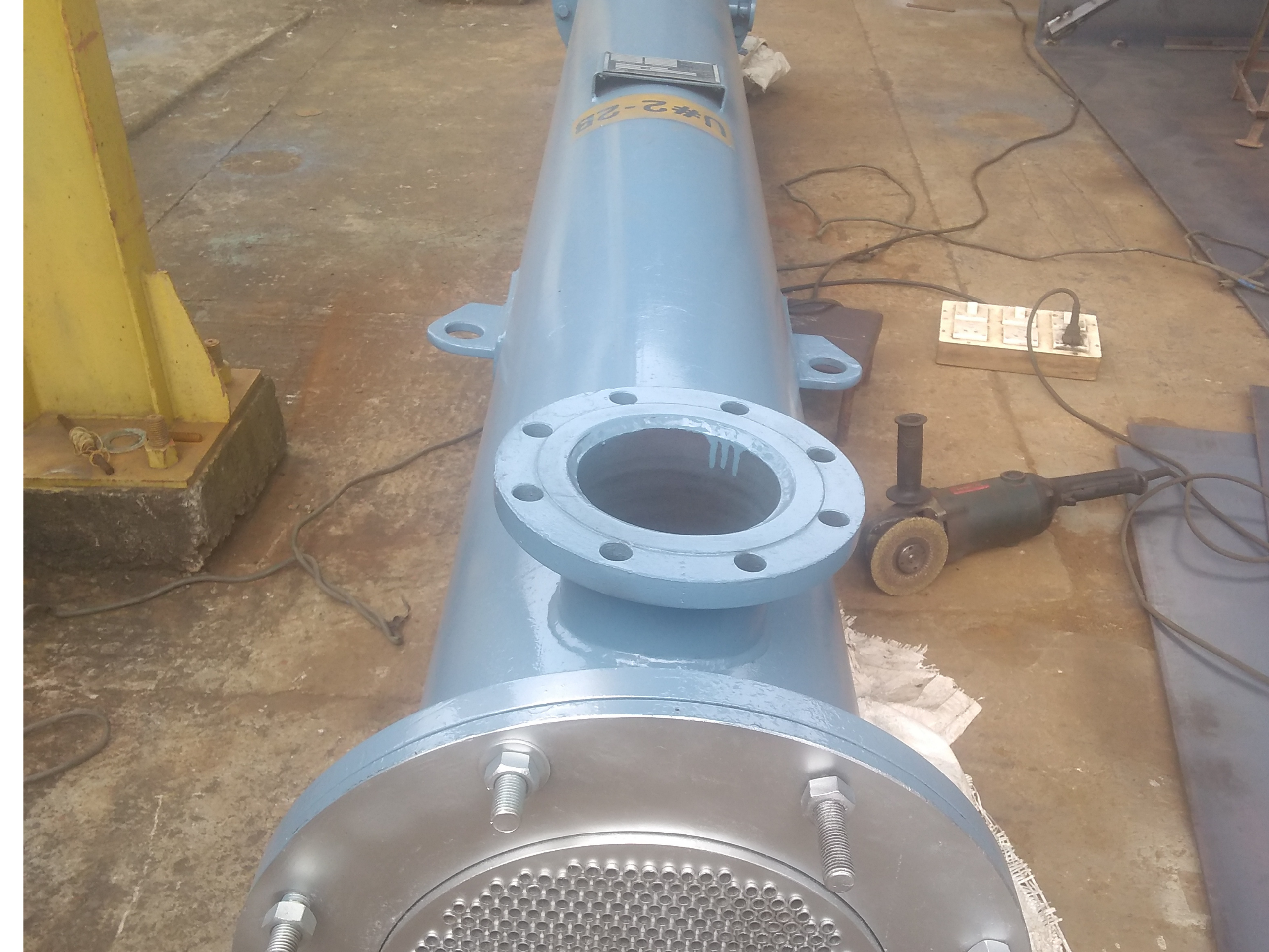 Tube Bundle Heat Exchanger Manufacturers in India