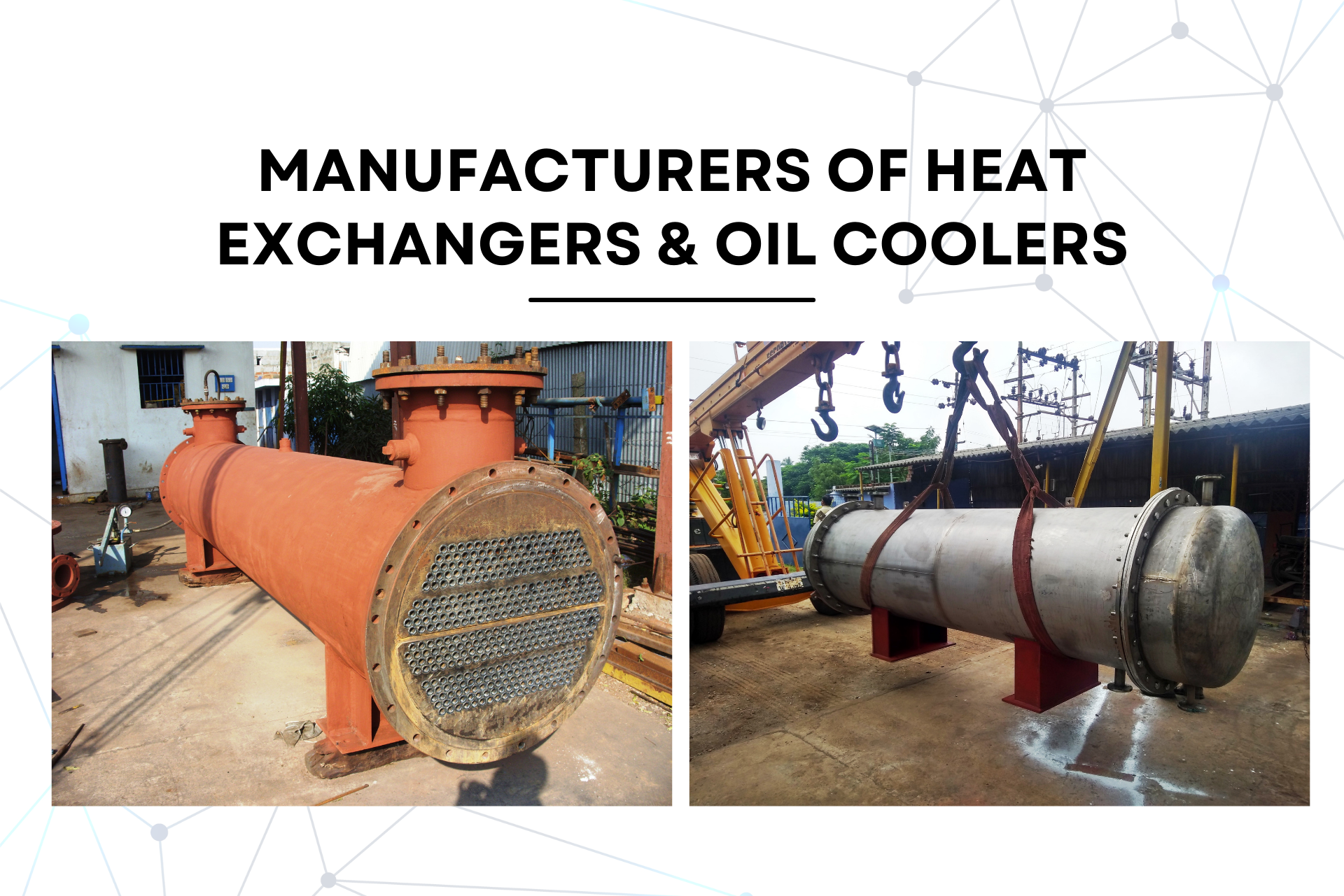 Heat Exchanger Manufacturer in India