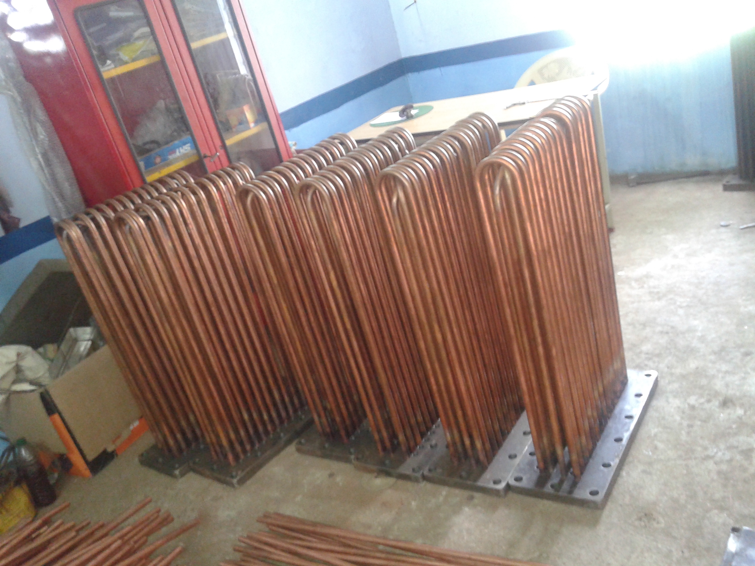 Oil Cooler Manufacturers in India