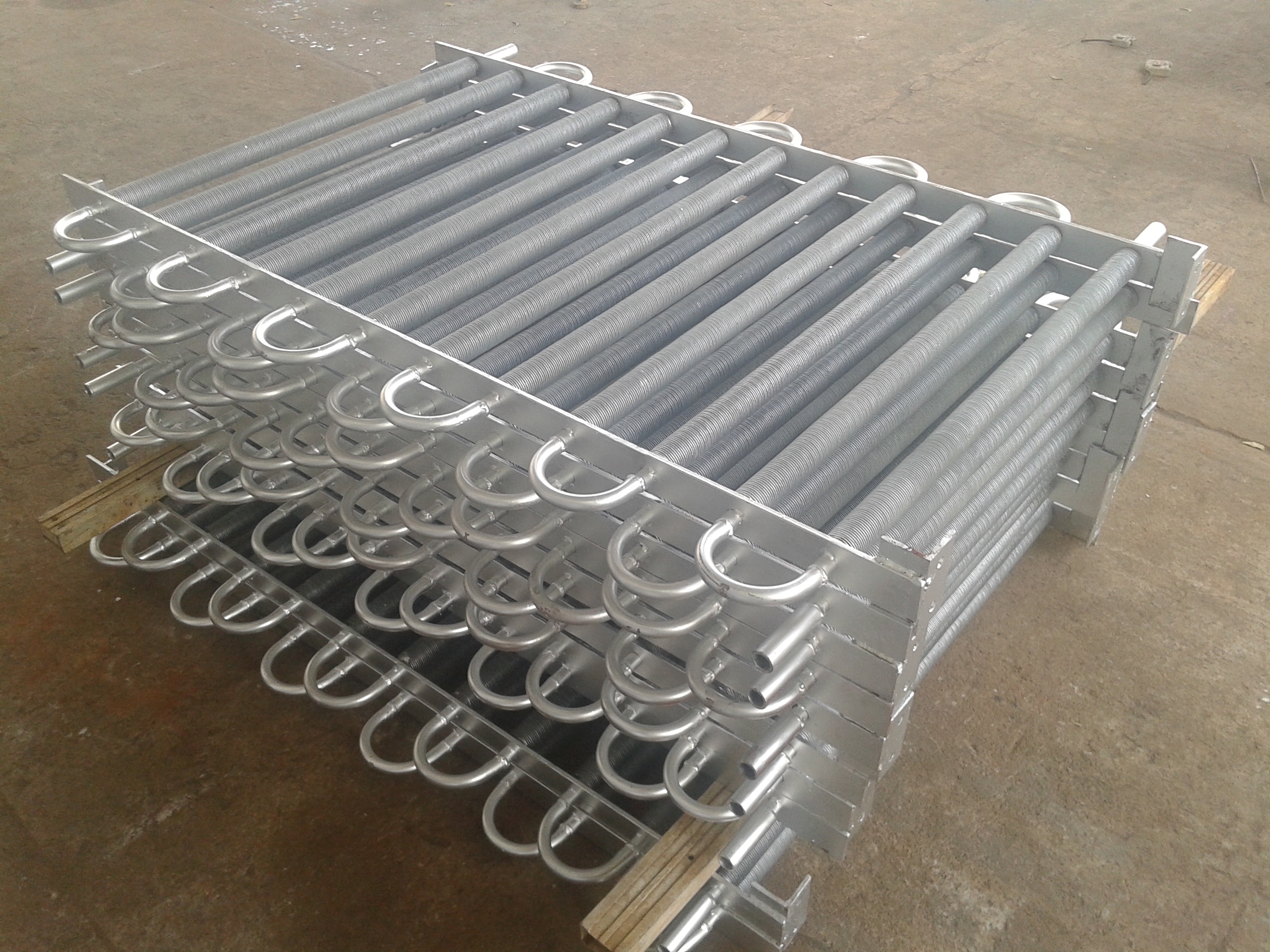 Finned Tube Heat Exchanger Manufacturers in India