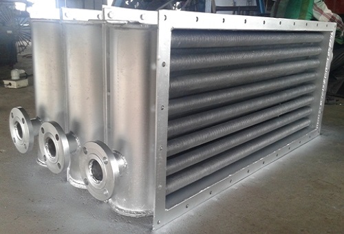 Finned Tube Heat Exchanger Manufacturers  India