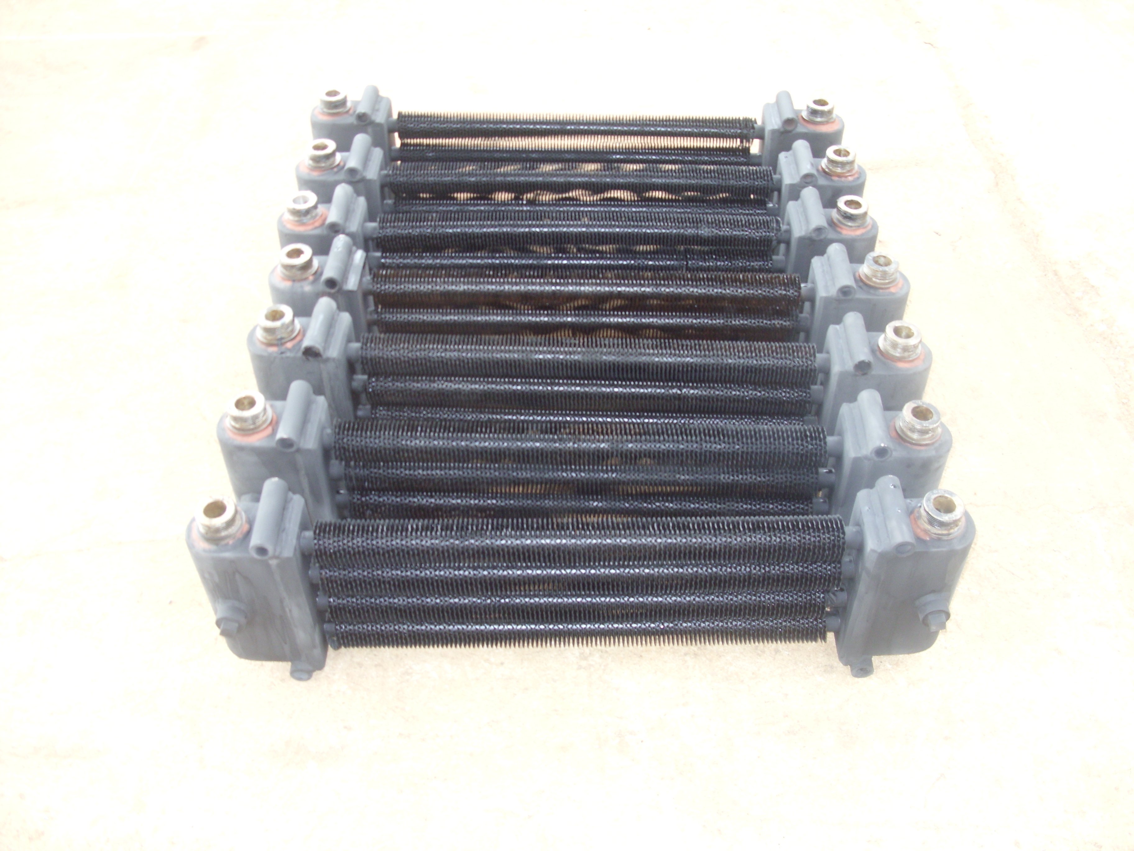 Finned Tube Heat Exchanger Manufacturers in India