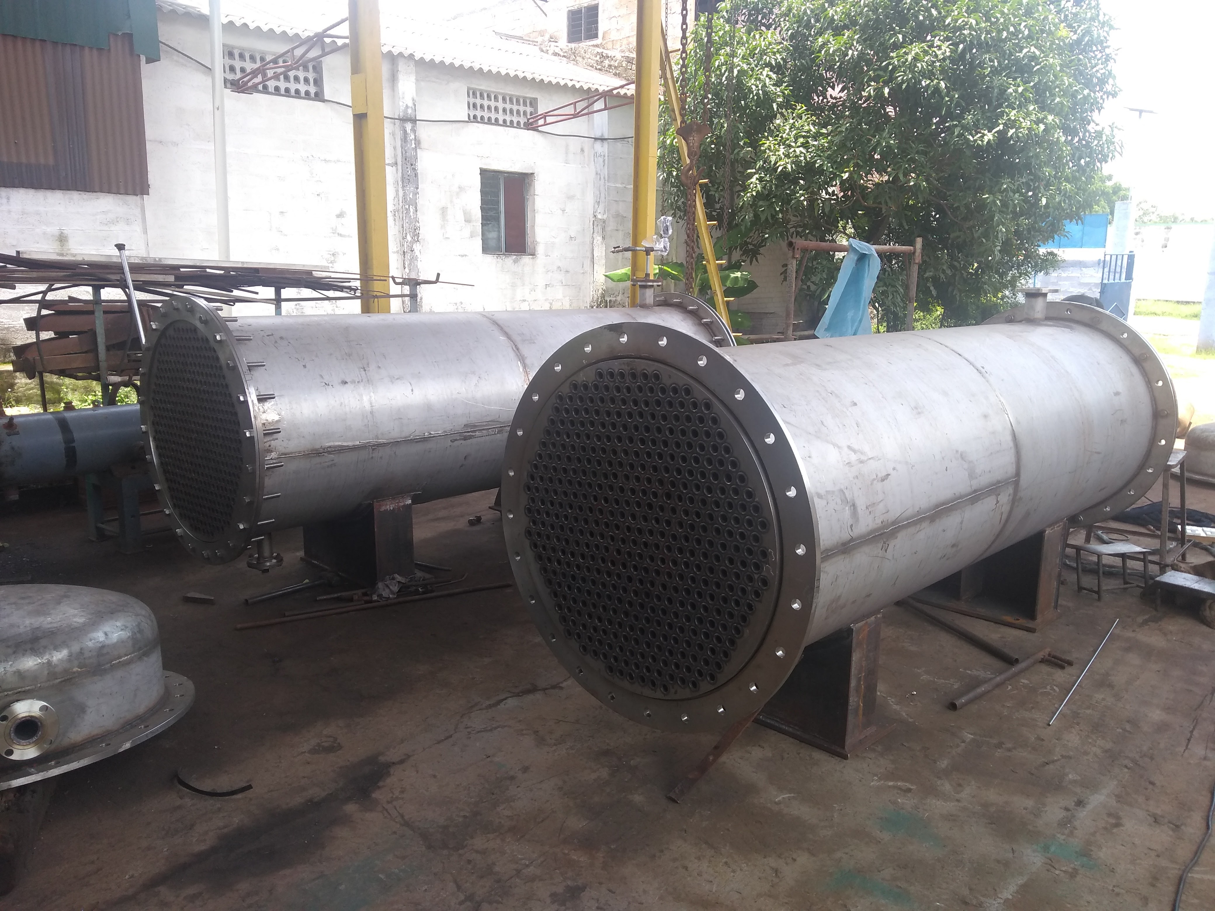 Heat Exchanger Manufacturer in India