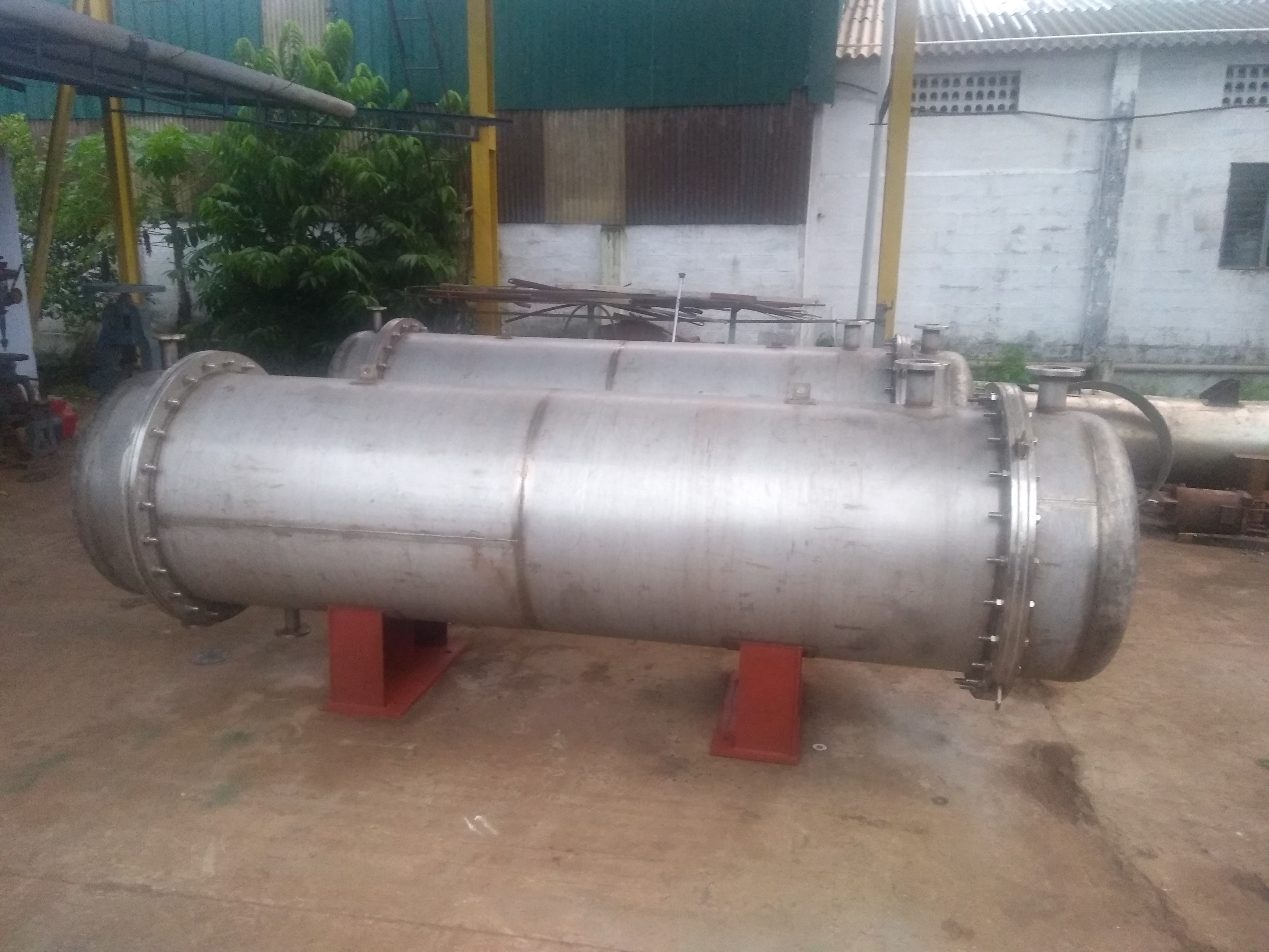 Heat Exchanger Manufacturers in
            India