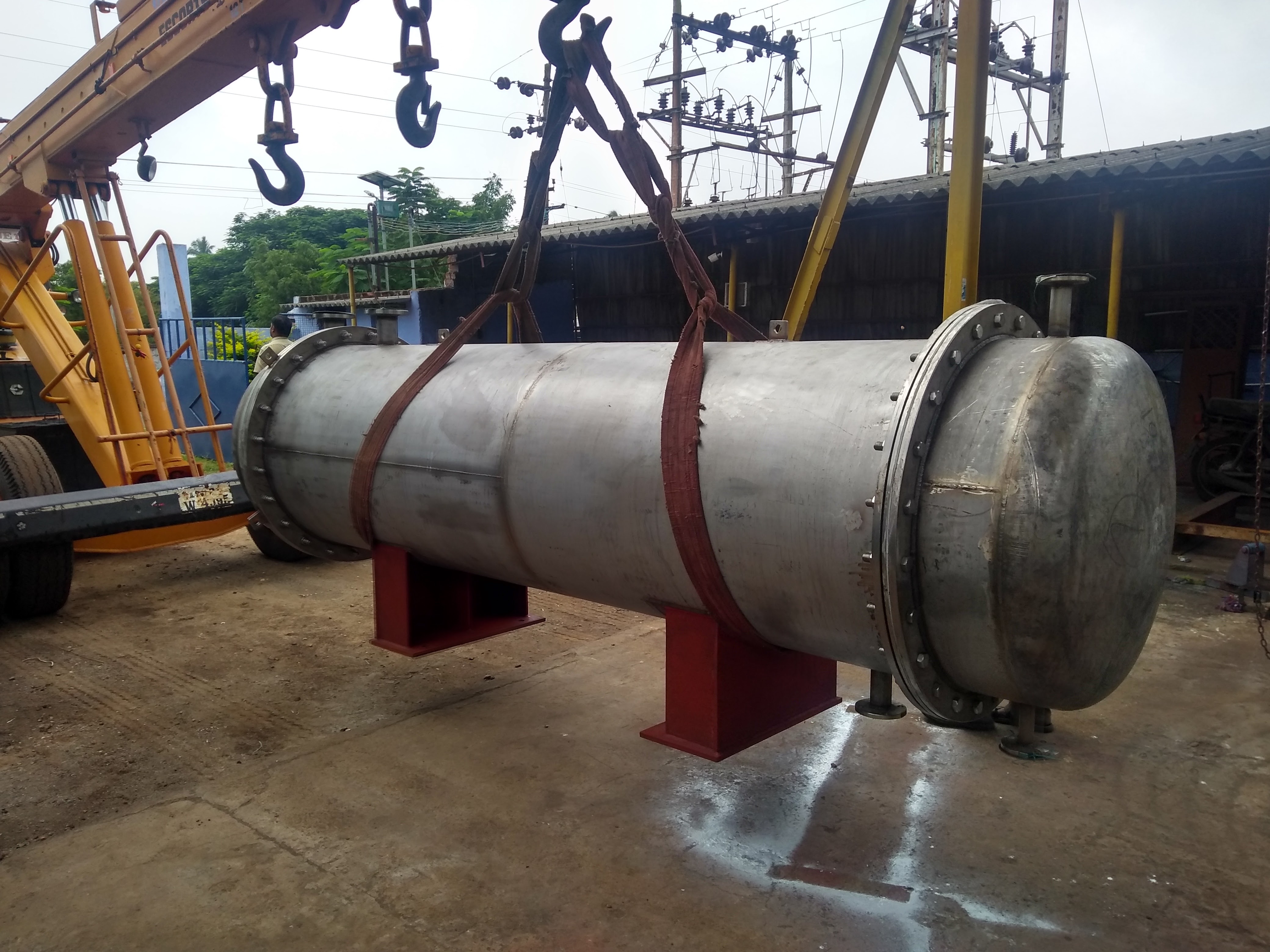 Heat Exchanger Manufacturers in India