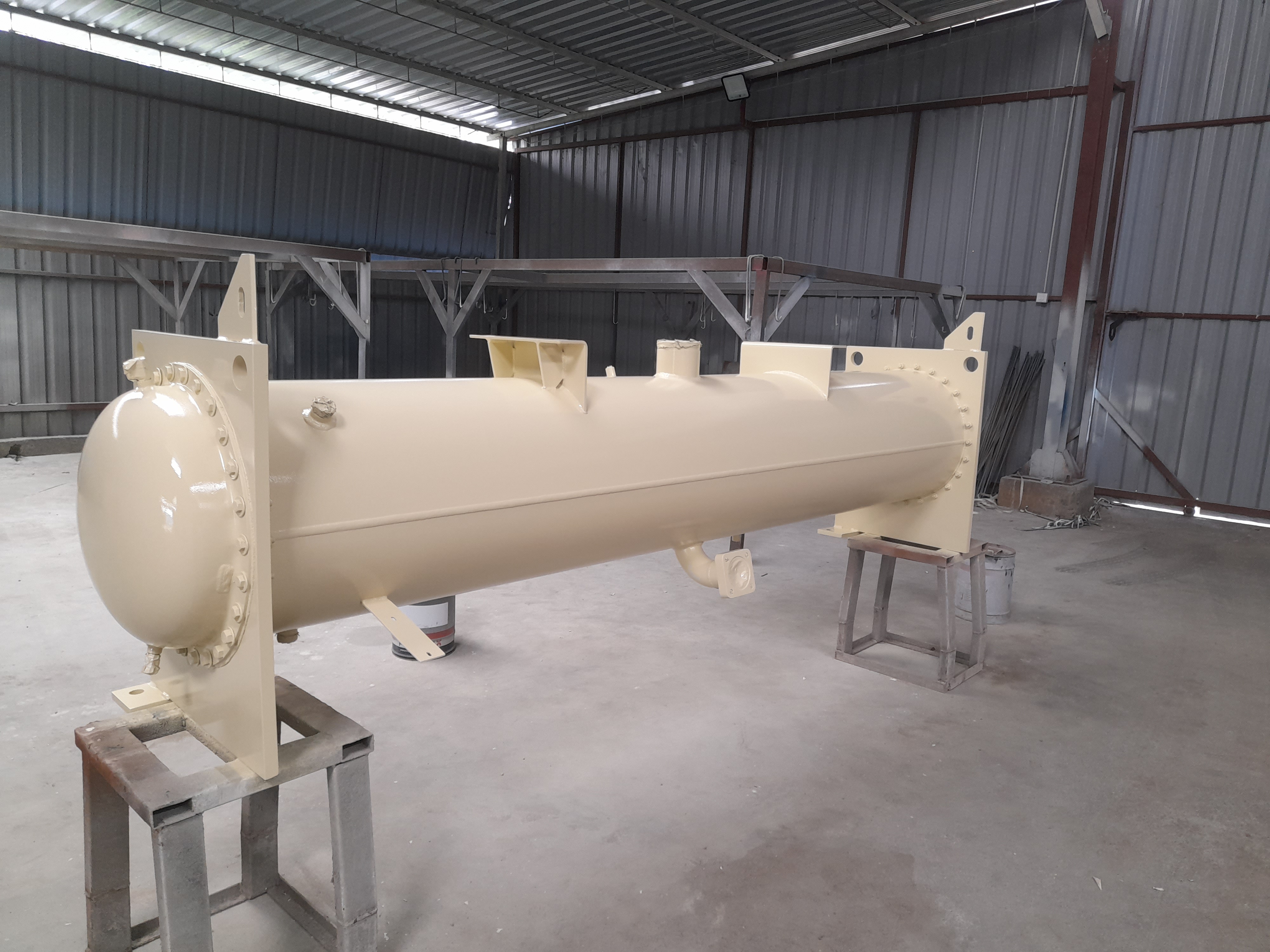 Hydraulic Oil Cooler Manufacturers in India