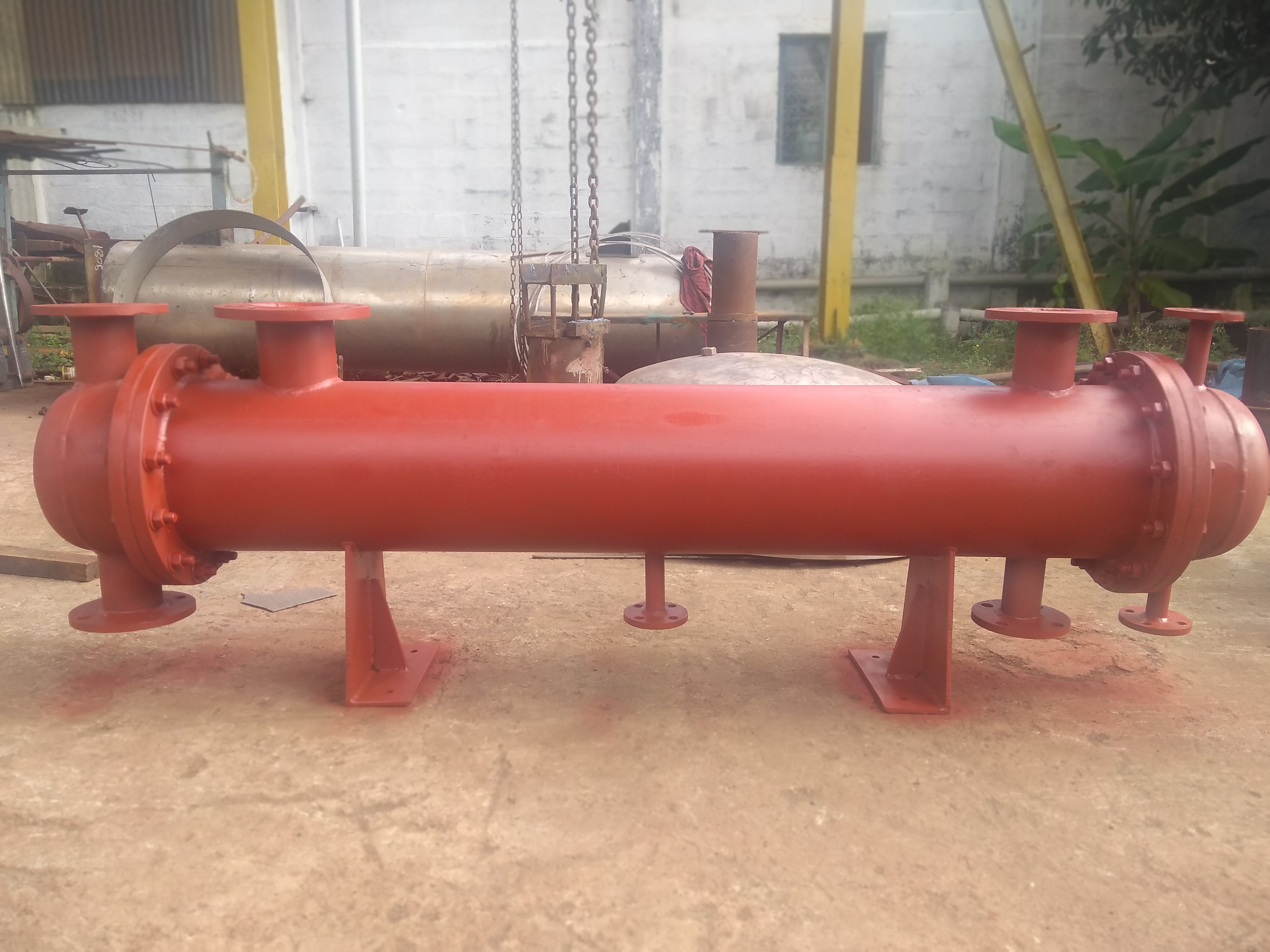 Hydraulic Oil Cooler Manufacturers in India