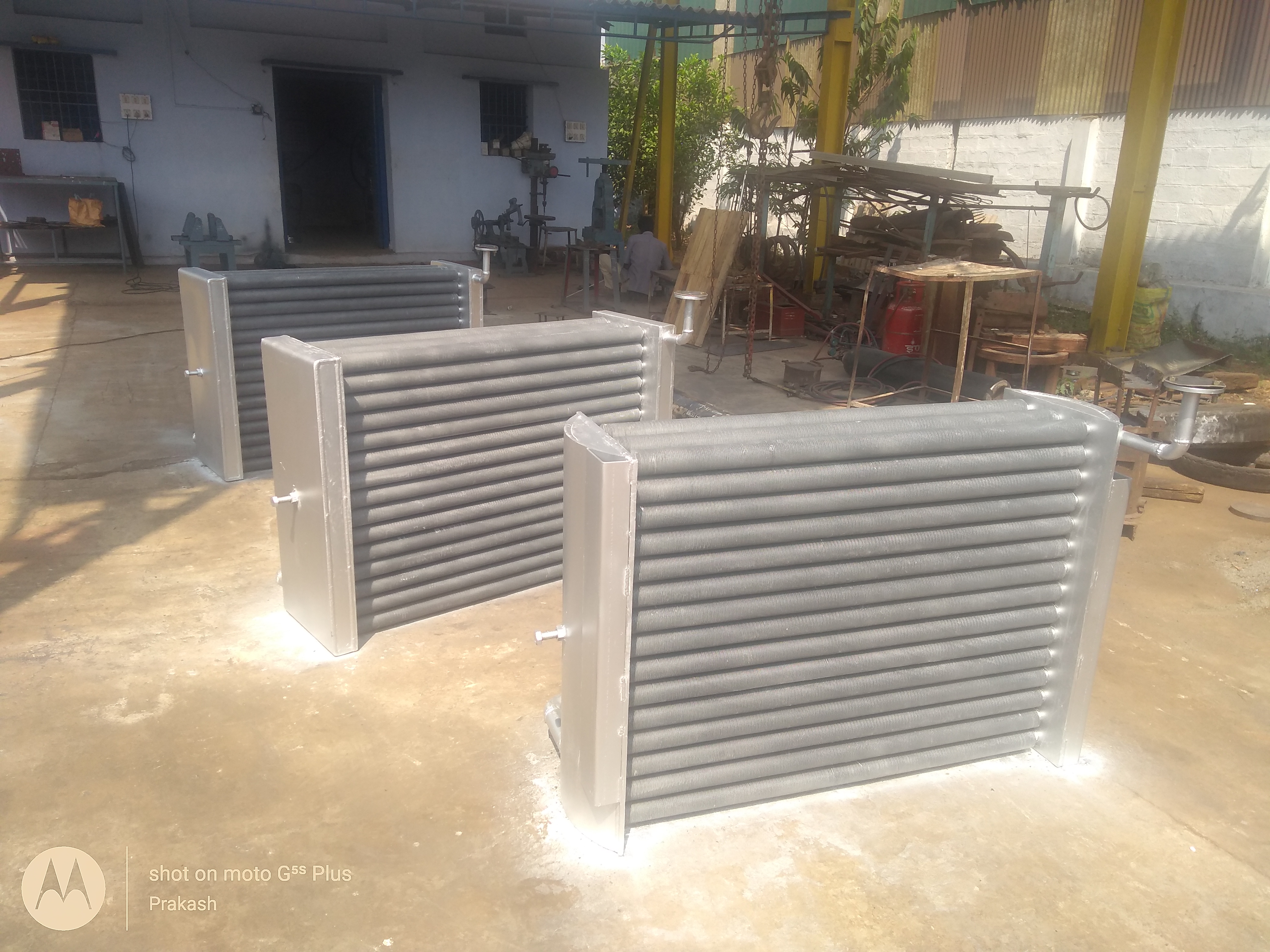 Steam Radiator Manufacturers in India