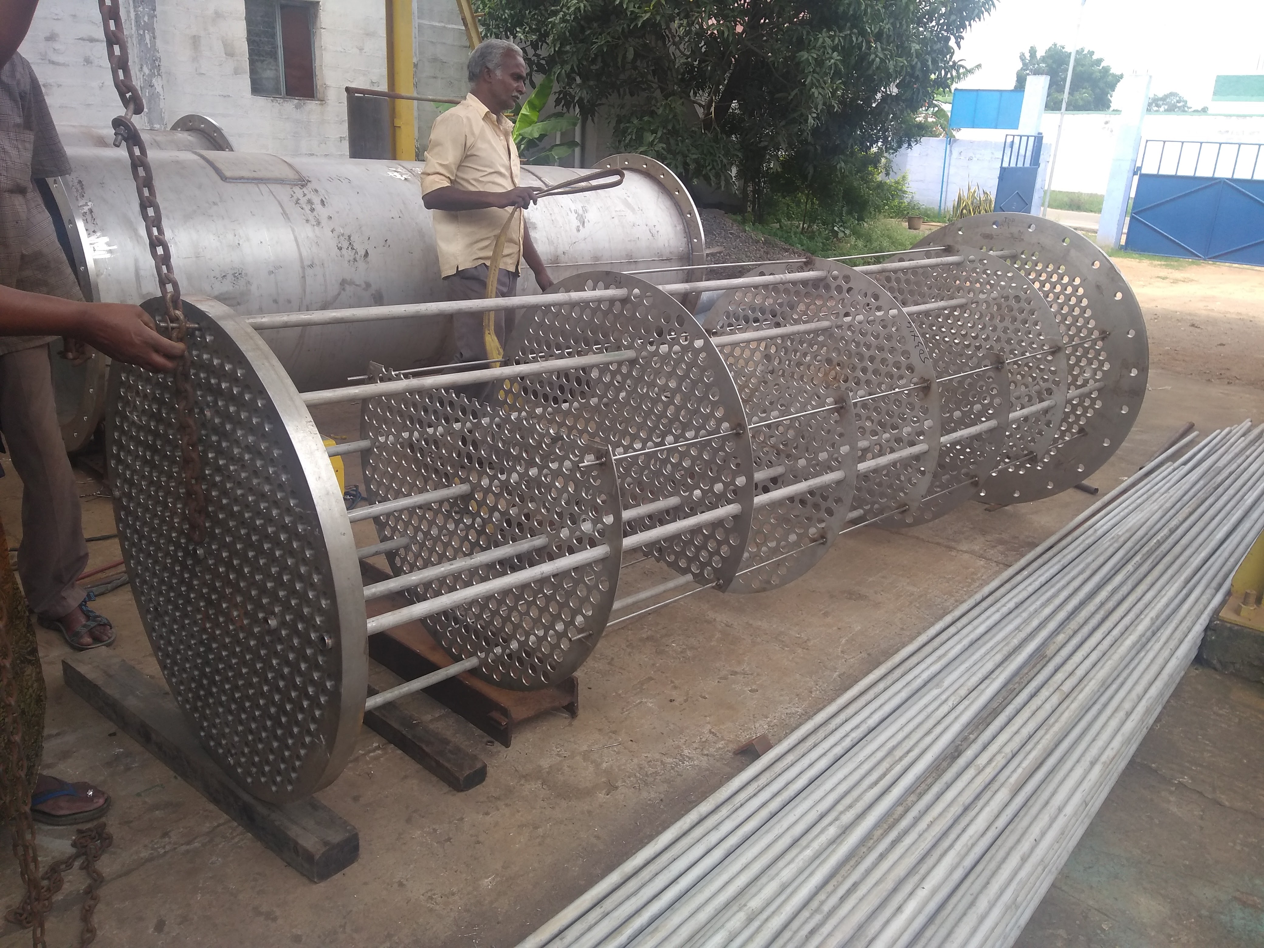 Tube Sheet Manufacturers in India